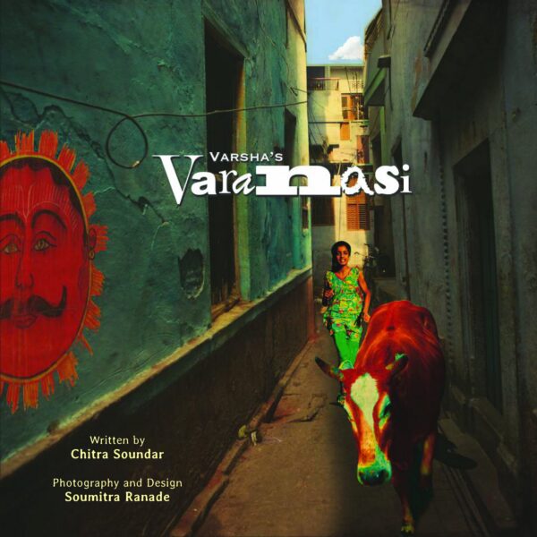 Karadi Tales| Varsha’s Varanasi Hardcover