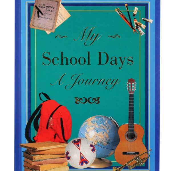 My School Days A Journey Paperback