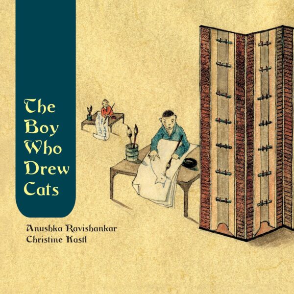The Boy who Drew Cats (Karadi Tales (Paperback))