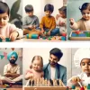 How Educational Toys Help Kids Growth