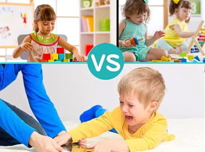 Educational Toys VS Screen Time – What’s Best for Your Child’s Development?