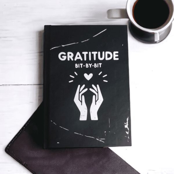Gratitude Journal – A Happier You| BeBetterBitByBit